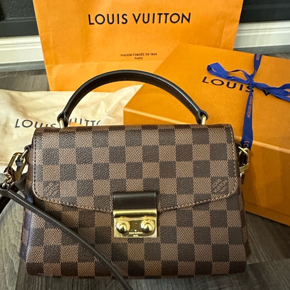 LV Croisette- damier - Picture 4 of 11